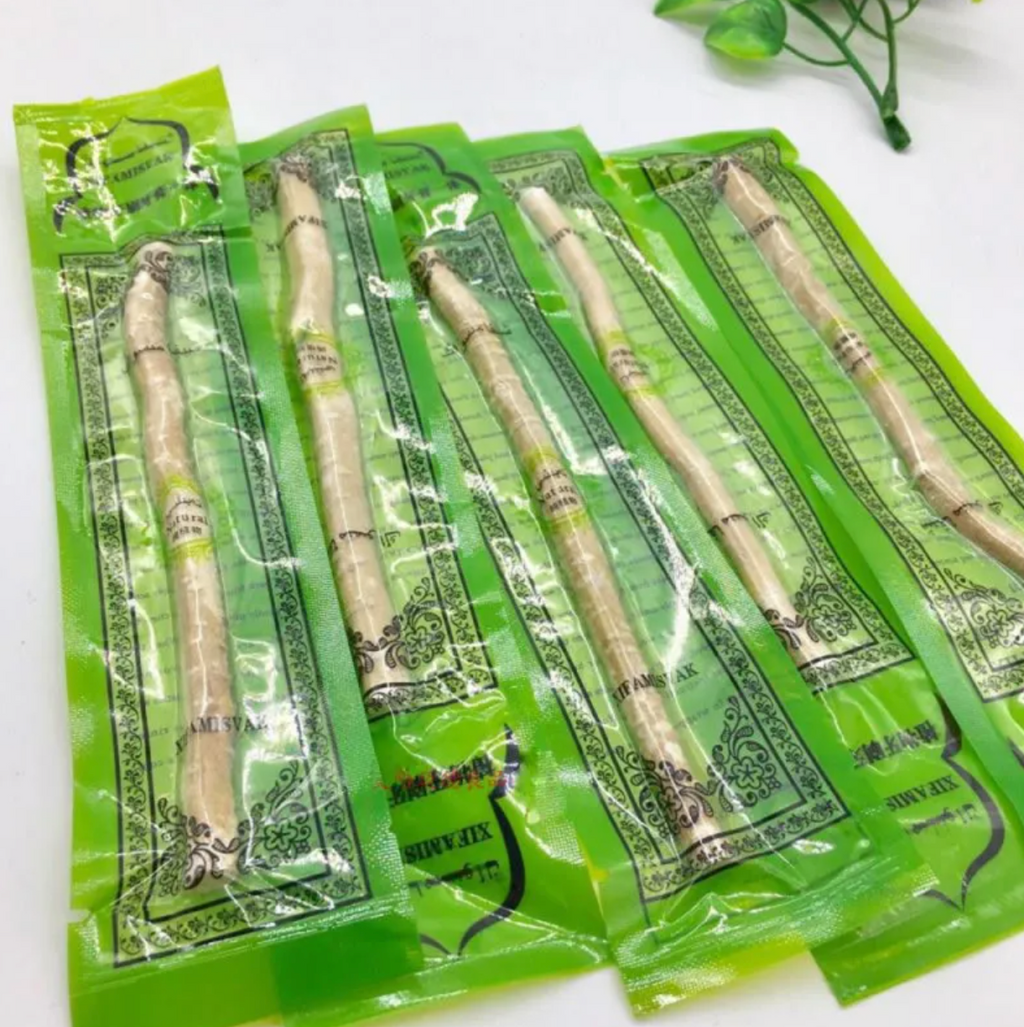 Natural Miswak Teeth Cleaning Stick – Traditional Oral Care