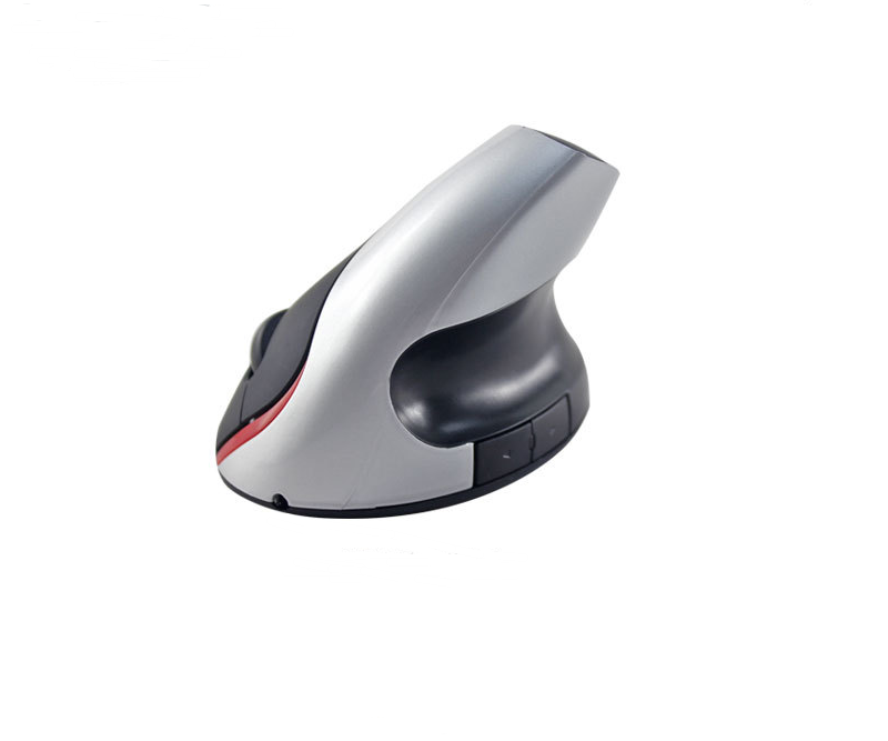 Ergonomic Wireless Vertical Mouse – Rechargeable Comfort Grip