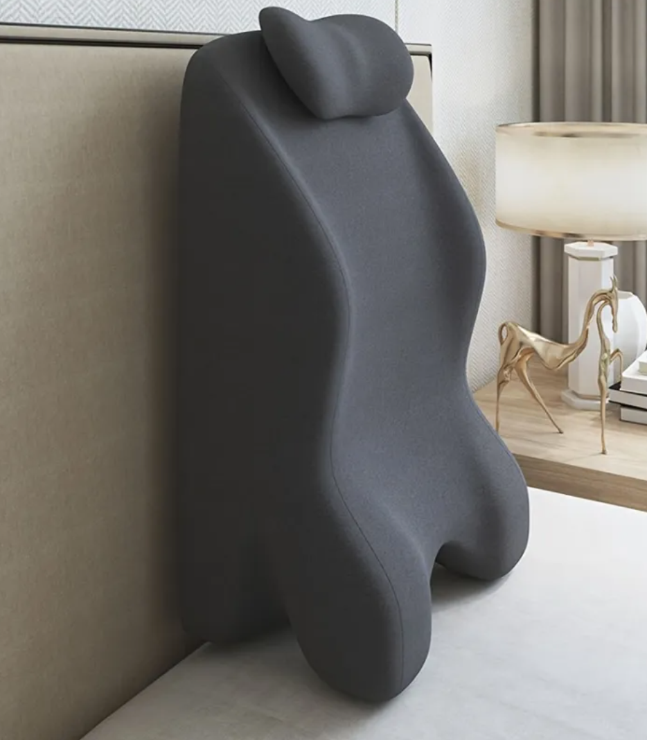 Stomach Sleeper Pillow – Ergonomic Support for Better Sleep
