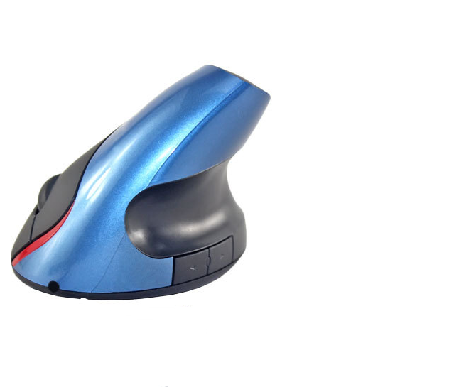 Ergonomic Wireless Vertical Mouse – Rechargeable Comfort Grip