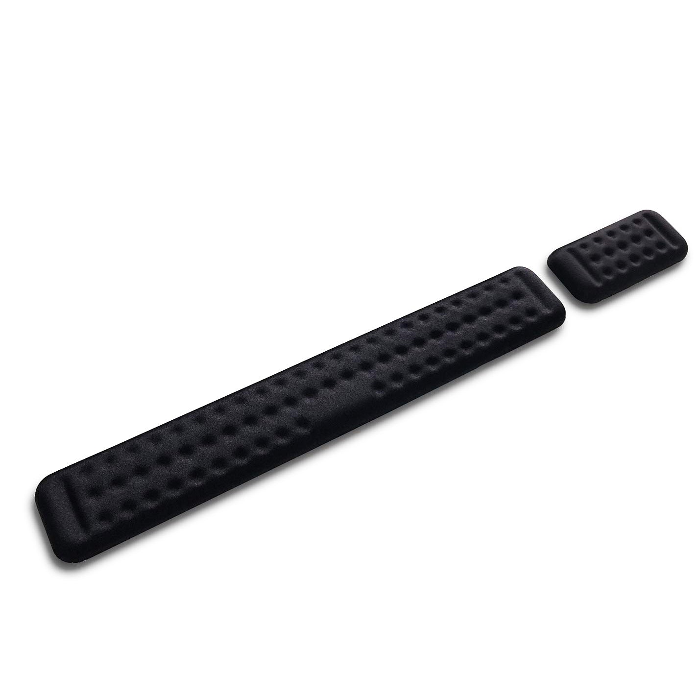 Ergonomic Keyboard & Mouse Wrist Rest – All-Day Comfort Support