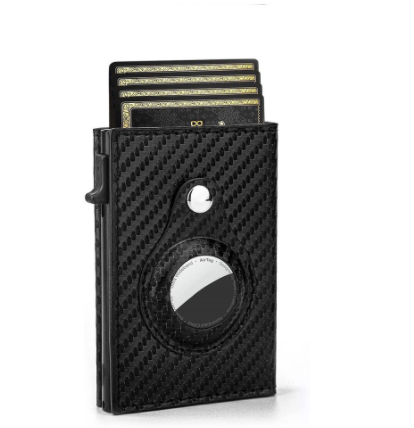 RFID Blocking Card Holder Wallet – Sleek & Secure Everyday Carry