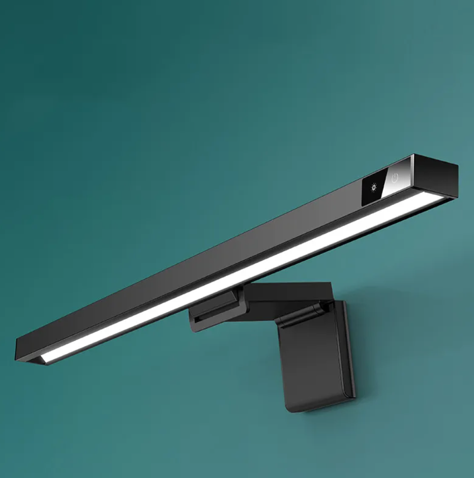 LED Monitor Screen Light – Glare-Free Reading & Eye Protection