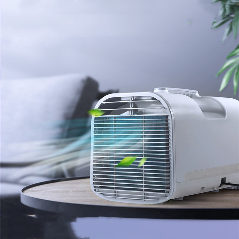 Portable Outdoor Air Conditioner – All-in-One Cooling & Ventilation Unit