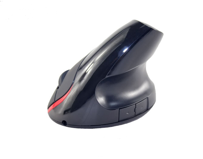 Ergonomic Wireless Vertical Mouse – Rechargeable Comfort Grip