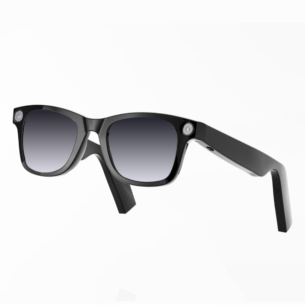 AI Camera Smart Glasses – HD Video, Voice Control & Translation