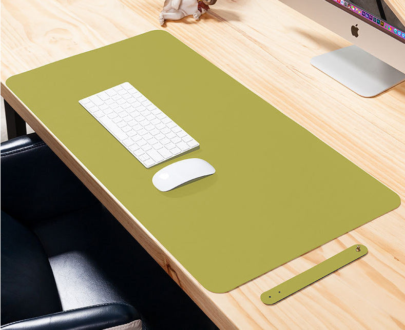 Large Waterproof Cork Desk Mat – Stylish Home Office Upgrade