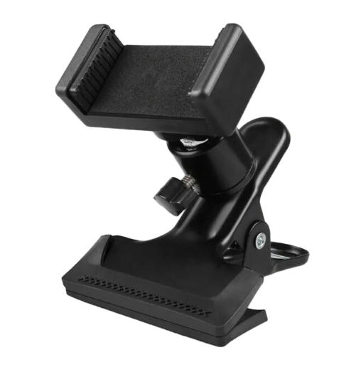 Phone Guitar Clip Stand – Hands-Free Mount for Musicians & Streamers