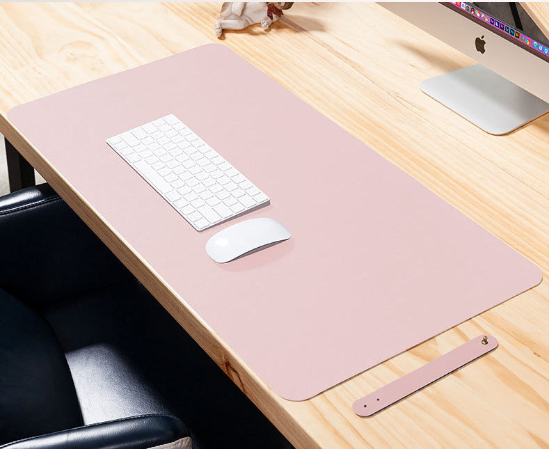 Large Waterproof Cork Desk Mat – Stylish Home Office Upgrade
