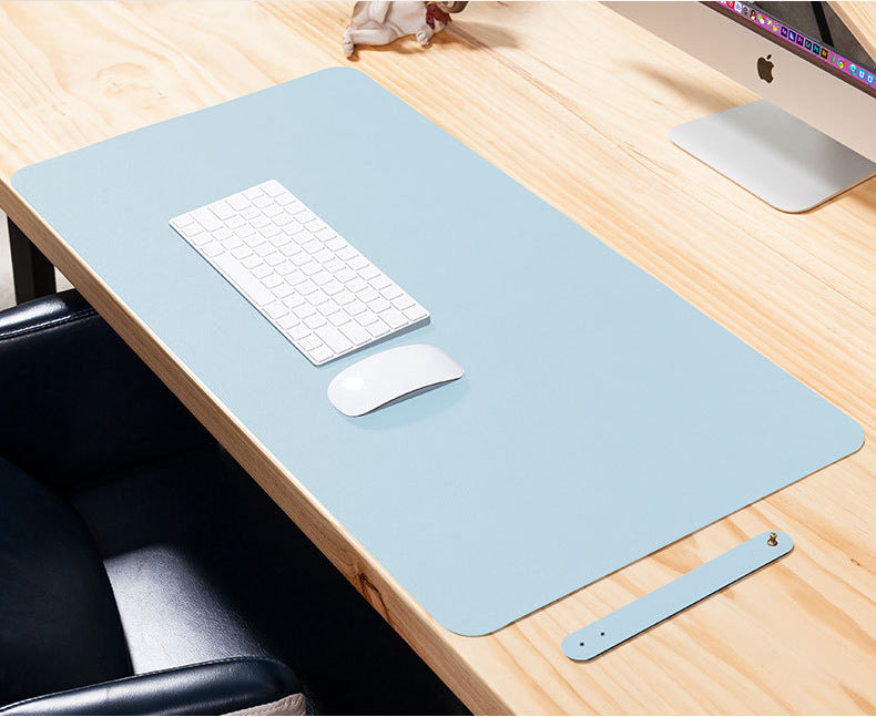 Large Waterproof Cork Desk Mat – Stylish Home Office Upgrade