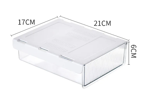 Desk Drawer Organizer – Stylish Storage for a Clutter-Free Workspace