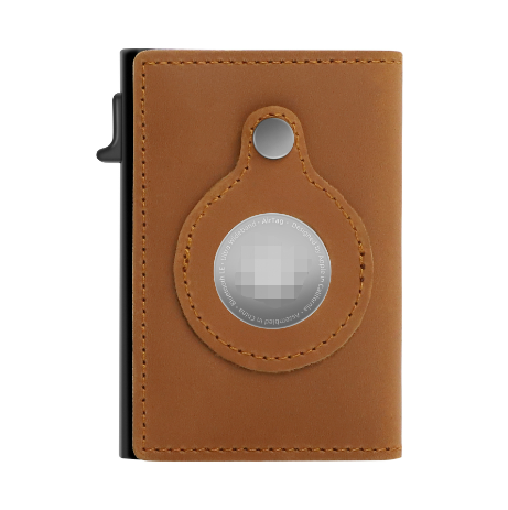 RFID Blocking Card Holder Wallet – Sleek & Secure Everyday Carry