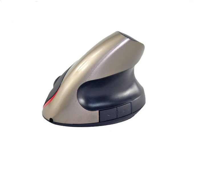 Ergonomic Wireless Vertical Mouse – Rechargeable Comfort Grip