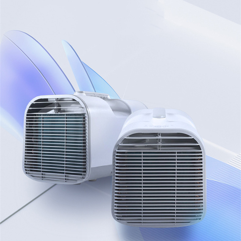 Portable Outdoor Air Conditioner – All-in-One Cooling & Ventilation Unit
