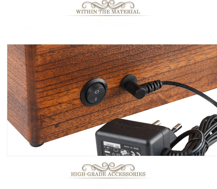 Wooden Watch Winder – Premium Zebra Wood Storage Box