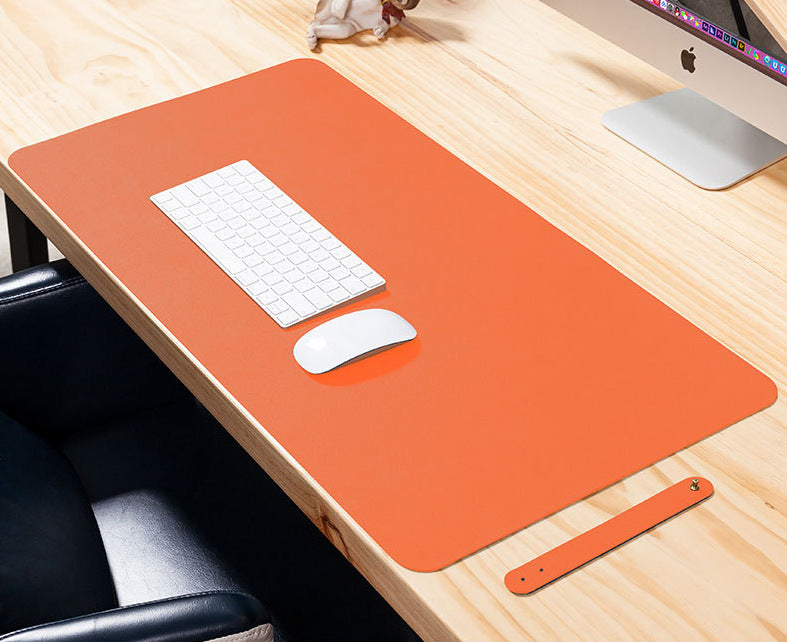 Large Waterproof Cork Desk Mat – Stylish Home Office Upgrade
