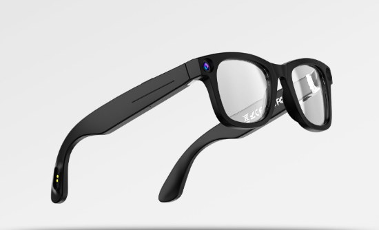 AI Camera Smart Glasses – HD Video, Voice Control & Translation
