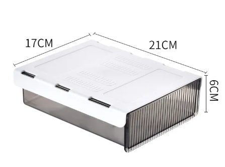Desk Drawer Organizer – Stylish Storage for a Clutter-Free Workspace