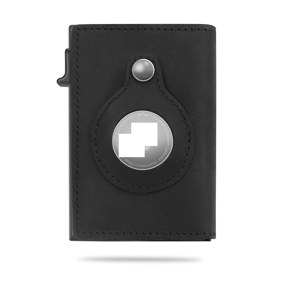 RFID Blocking Card Holder Wallet – Sleek & Secure Everyday Carry