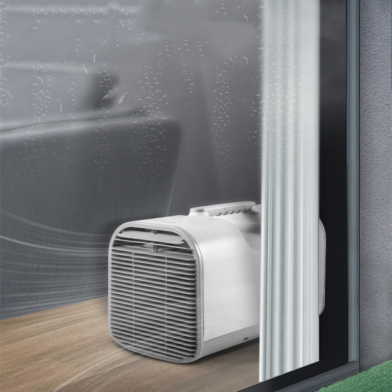 Portable Outdoor Air Conditioner – All-in-One Cooling & Ventilation Unit