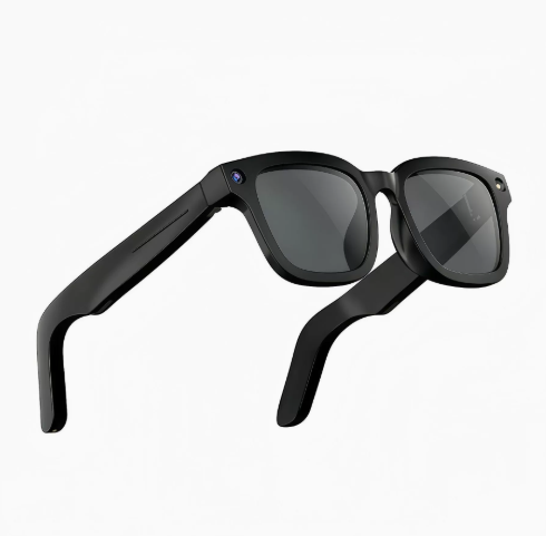 AI Camera Smart Glasses – HD Video, Voice Control & Translation
