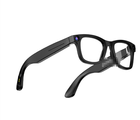 AI Camera Smart Glasses – HD Video, Voice Control & Translation