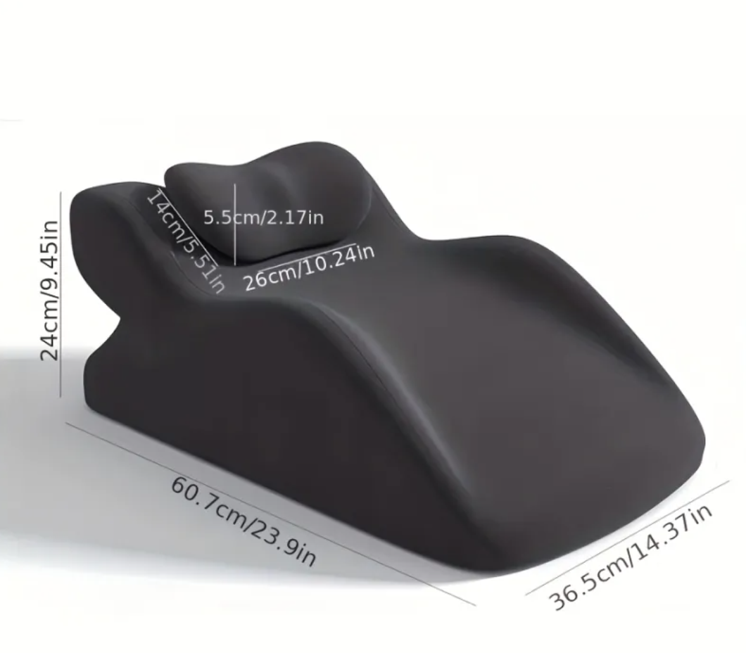 Stomach Sleeper Pillow – Ergonomic Support for Better Sleep