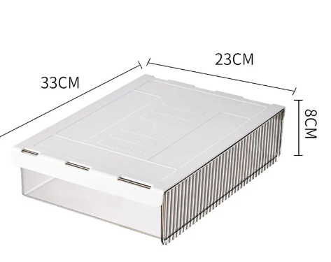 Desk Drawer Organizer – Stylish Storage for a Clutter-Free Workspace