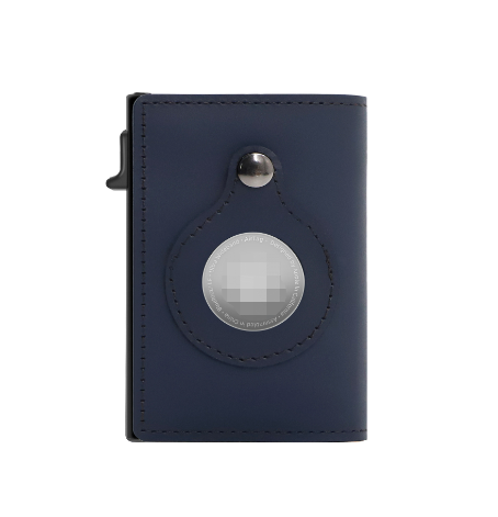 RFID Blocking Card Holder Wallet – Sleek & Secure Everyday Carry