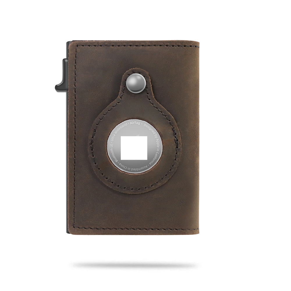 RFID Blocking Card Holder Wallet – Sleek & Secure Everyday Carry