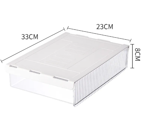 Desk Drawer Organizer – Stylish Storage for a Clutter-Free Workspace