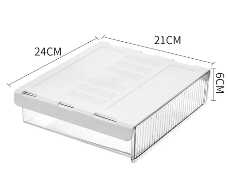 Desk Drawer Organizer – Stylish Storage for a Clutter-Free Workspace