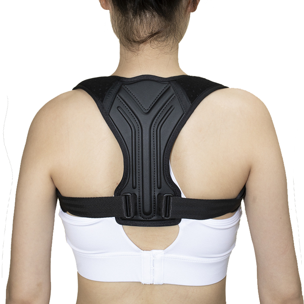 Invisible Posture Corrector – Discreet Back & Shoulder Support