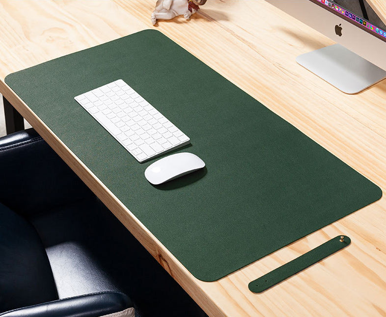 Large Waterproof Cork Desk Mat – Stylish Home Office Upgrade