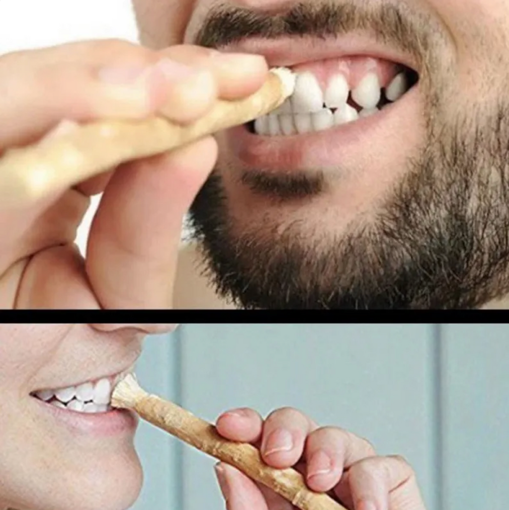 Natural Miswak Teeth Cleaning Stick – Traditional Oral Care