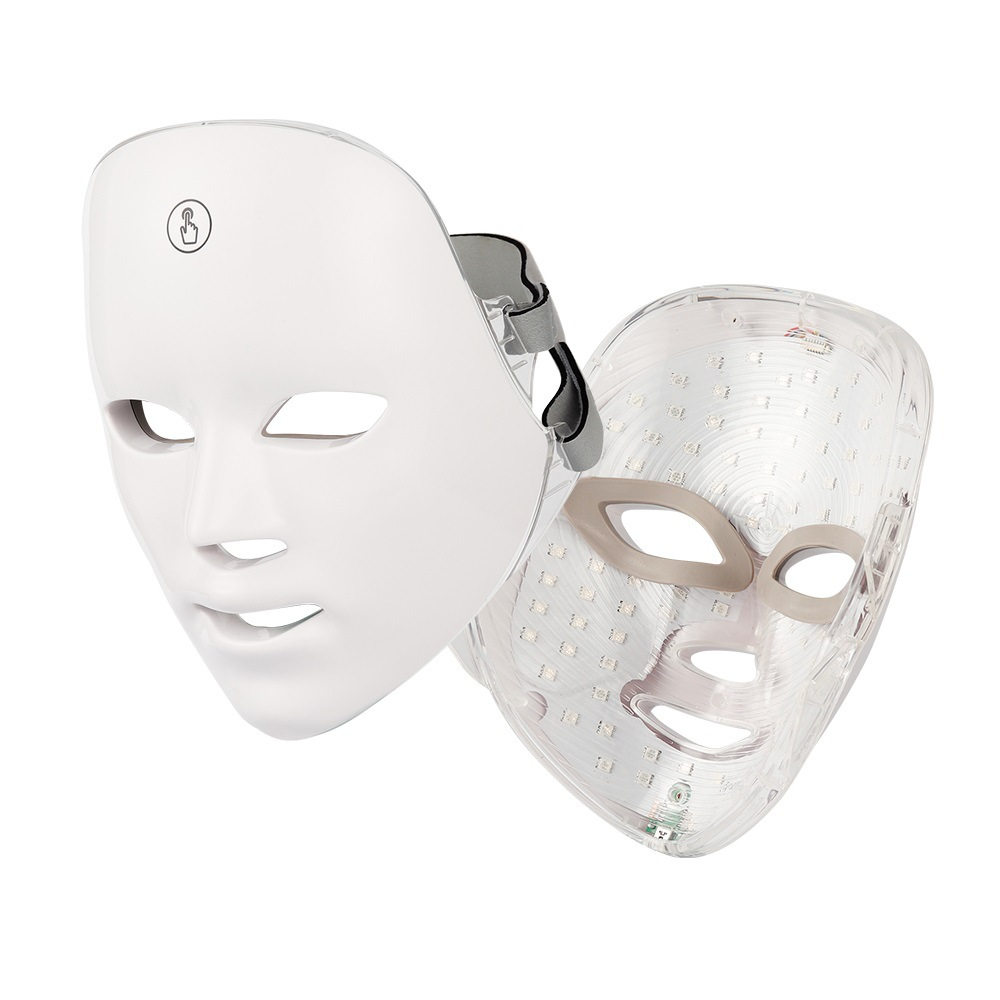 Skin Rejuvenation LED Beauty Device – At-Home Facial Light Therapy