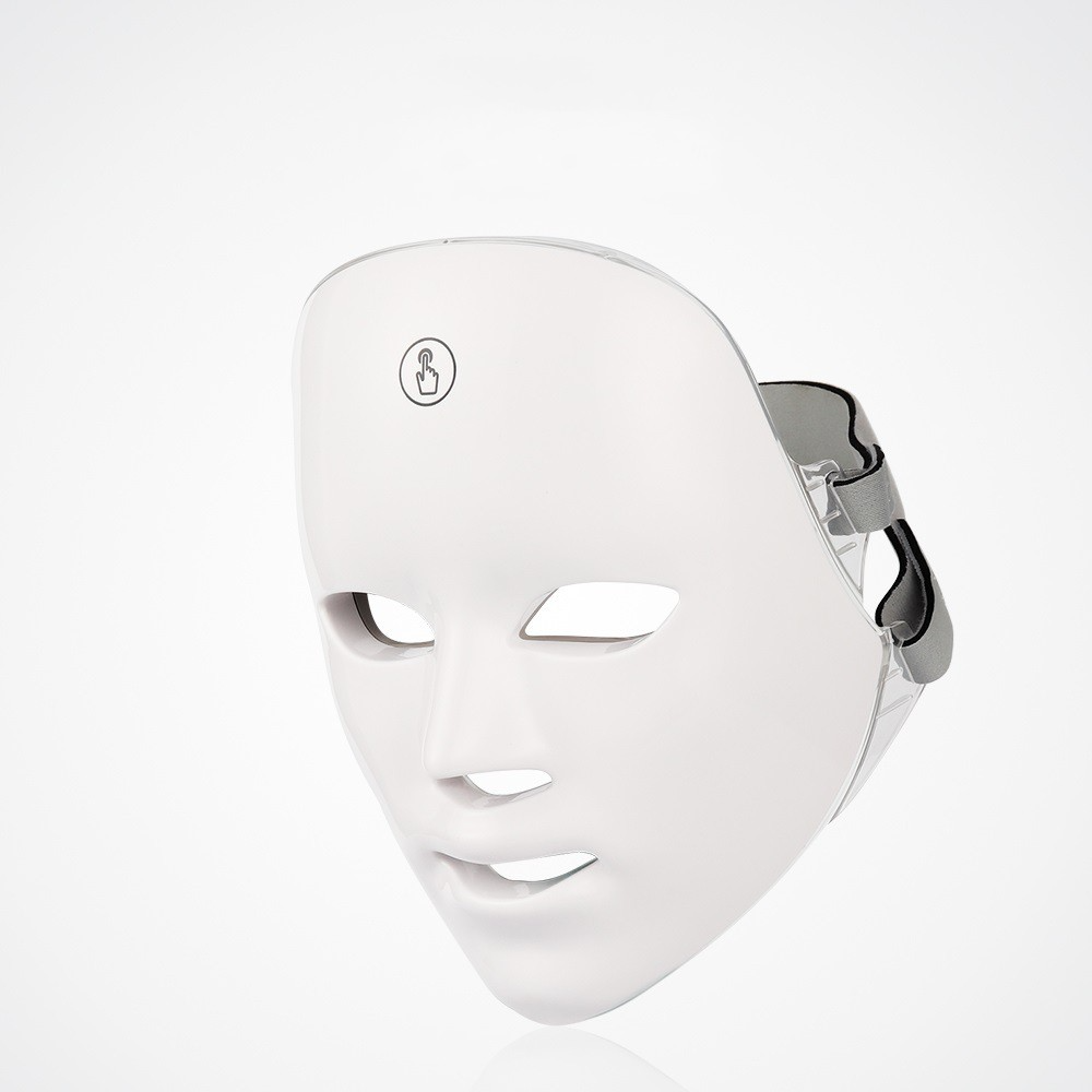 Skin Rejuvenation LED Beauty Device – At-Home Facial Light Therapy