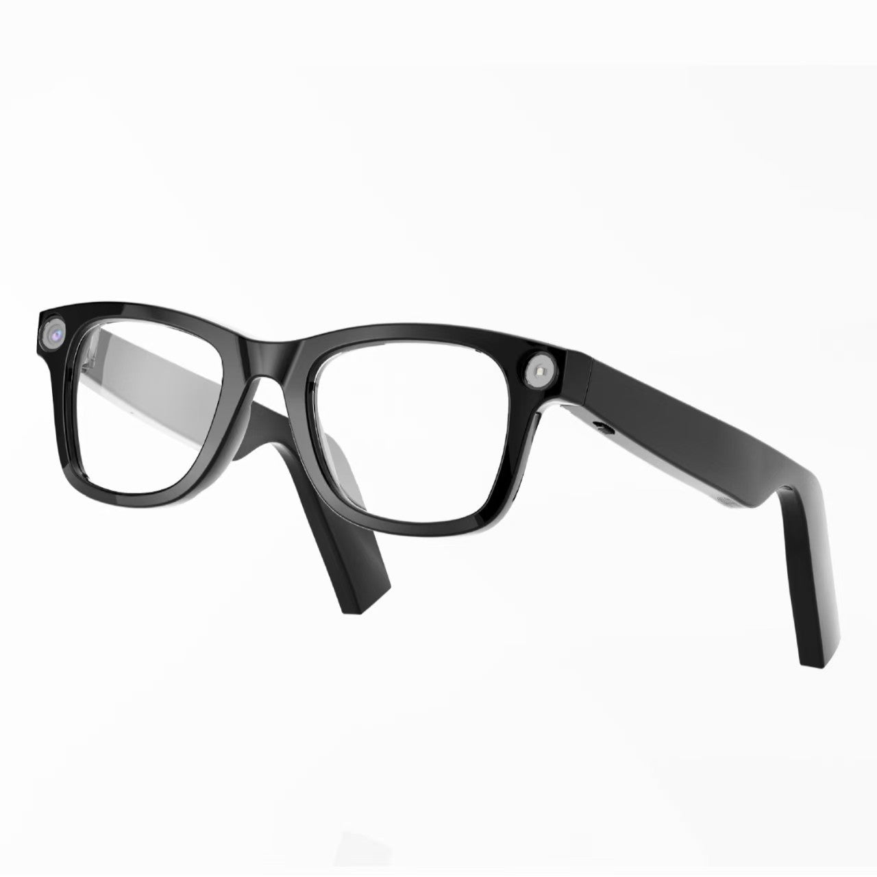 AI Camera Smart Glasses – HD Video, Voice Control & Translation