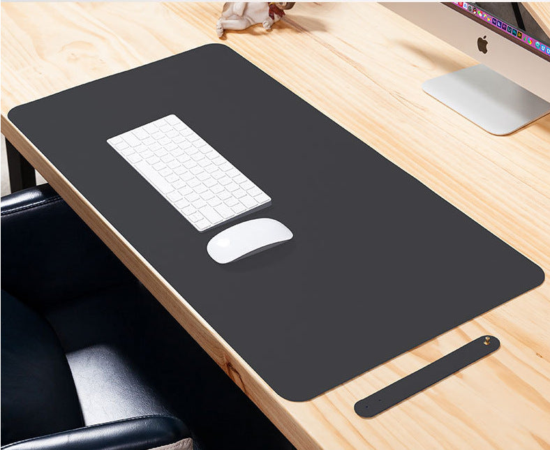 Large Waterproof Cork Desk Mat – Stylish Home Office Upgrade