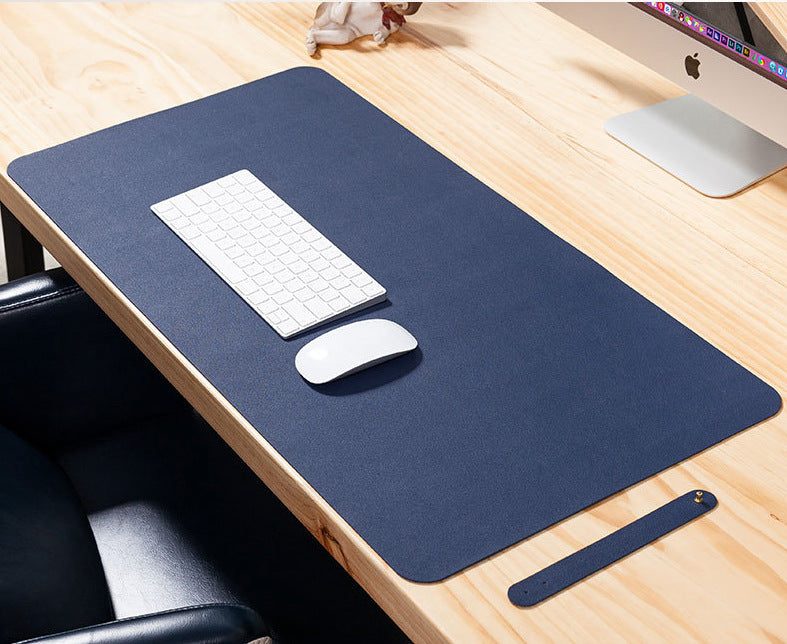 Large Waterproof Cork Desk Mat – Stylish Home Office Upgrade