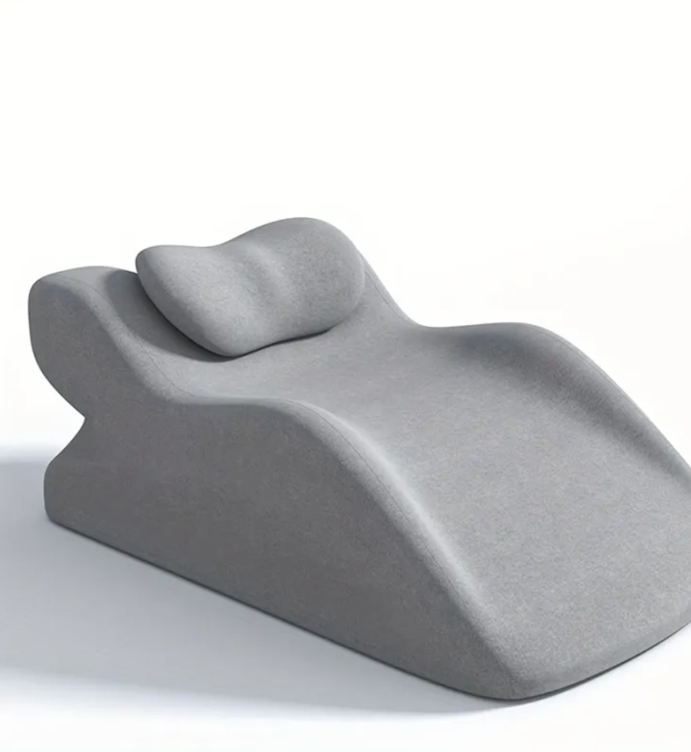 Stomach Sleeper Pillow – Ergonomic Support for Better Sleep