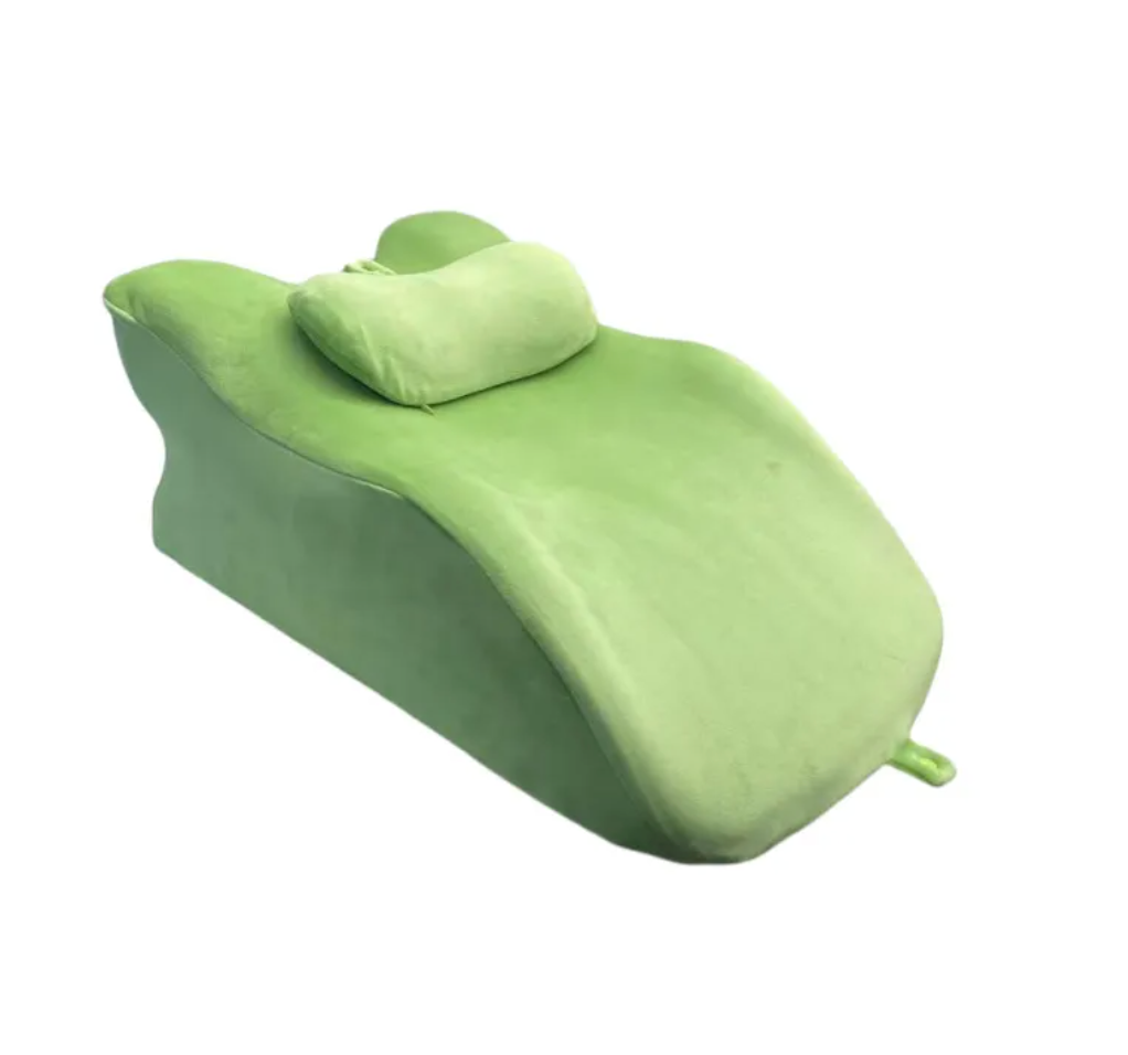 Stomach Sleeper Pillow – Ergonomic Support for Better Sleep