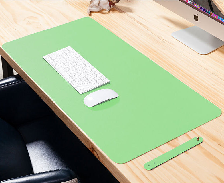Large Waterproof Cork Desk Mat – Stylish Home Office Upgrade
