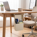 Under Desk Storage Organizer in use - lifestyle photo