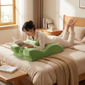 Stomach Sleeper Pillow – Ergonomic Support for Better Sleep